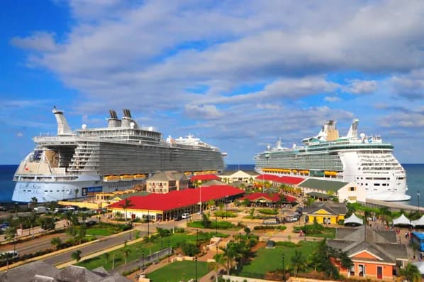Montego Bay Cruise Port