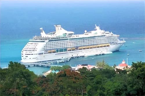 Ocho Rios Cruise Port