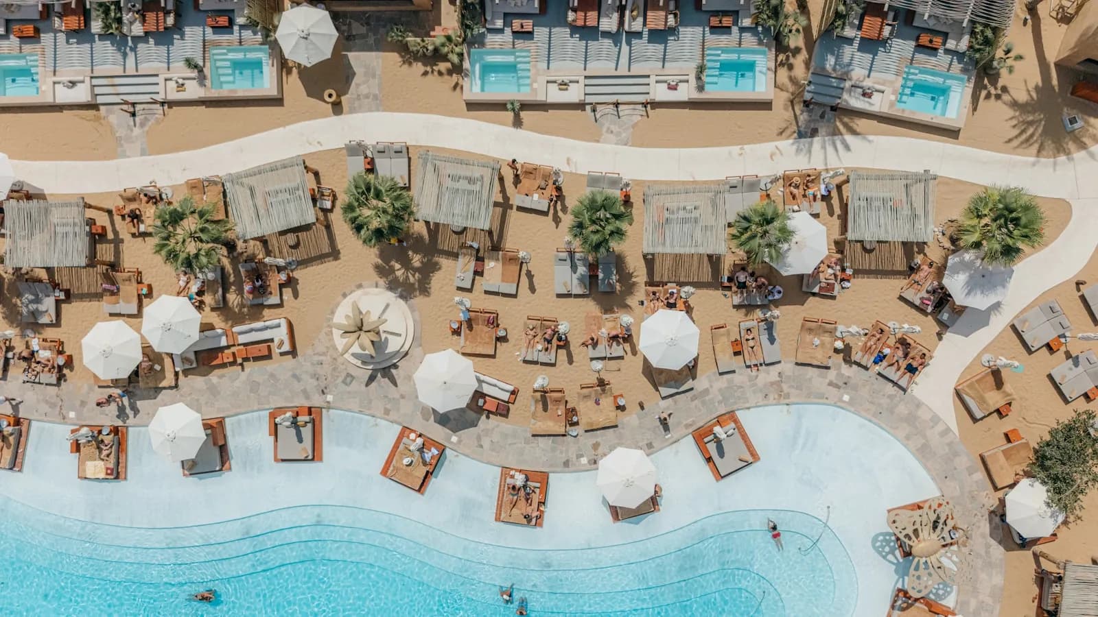 Rose Hall destination in Jamaica — Luxury corridor, all-inclusive resorts, great house legends