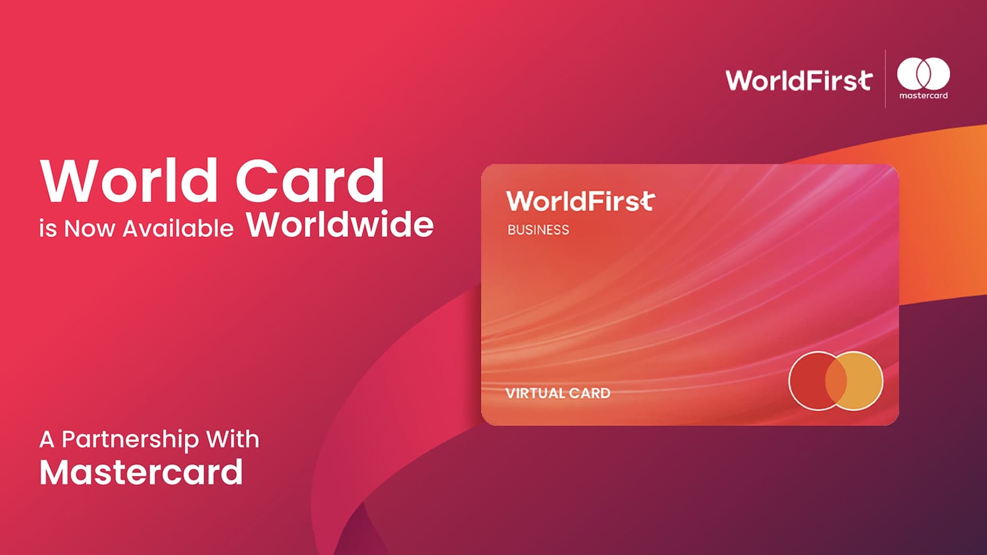WorldFirst World Card — international payments partner of Aurum Transfers Jamaica