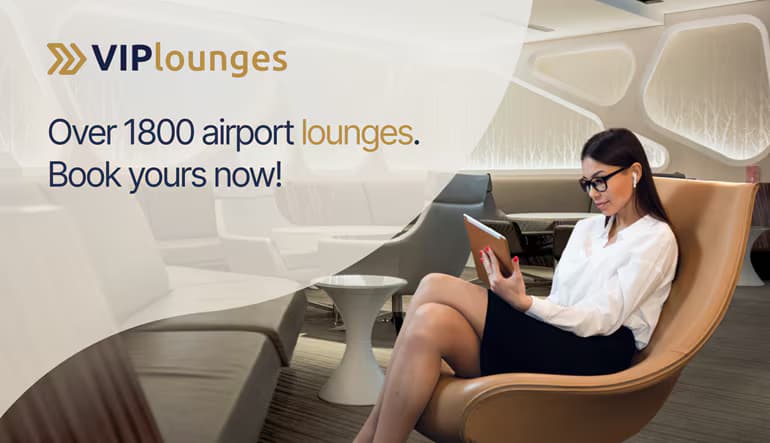VIP Airport Lounge