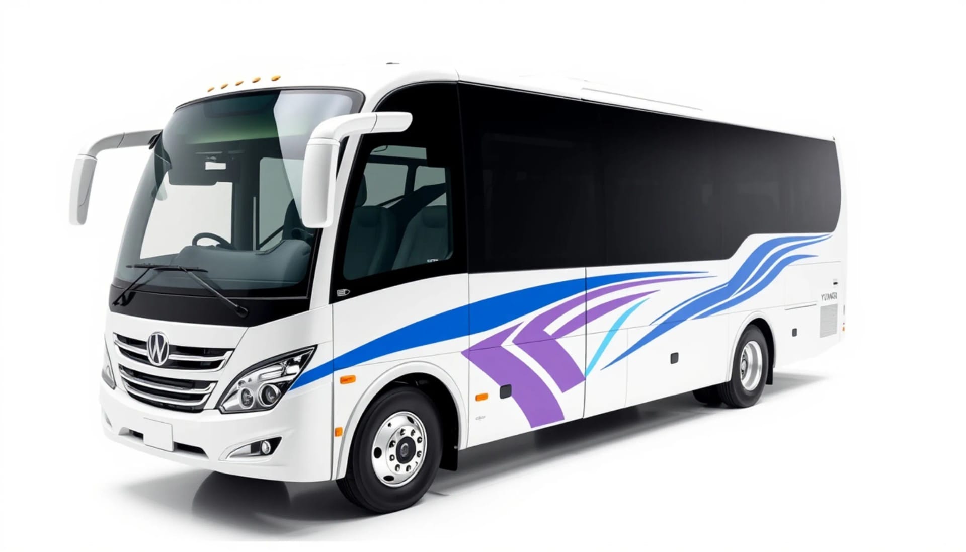 Yaadman Executive Coach — Coach airport transfer Jamaica