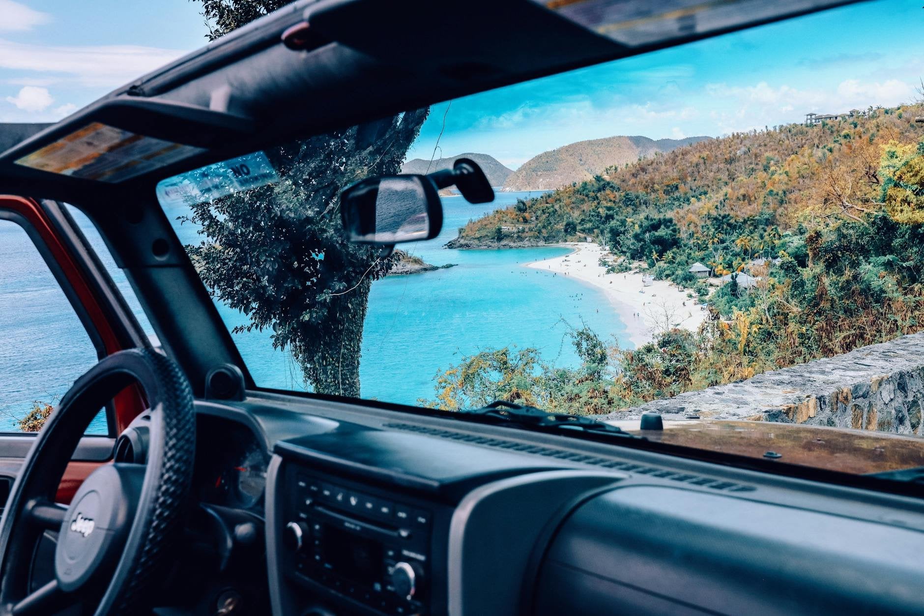 DiscoverCars for Left-Side Driving in Jamaica