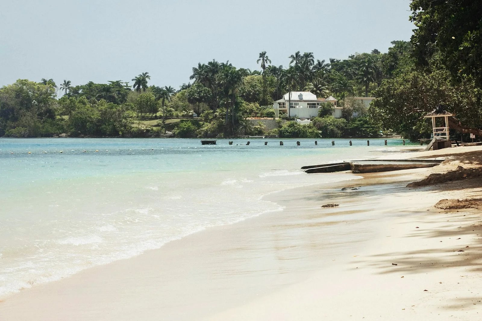Downtown Ocho Rios