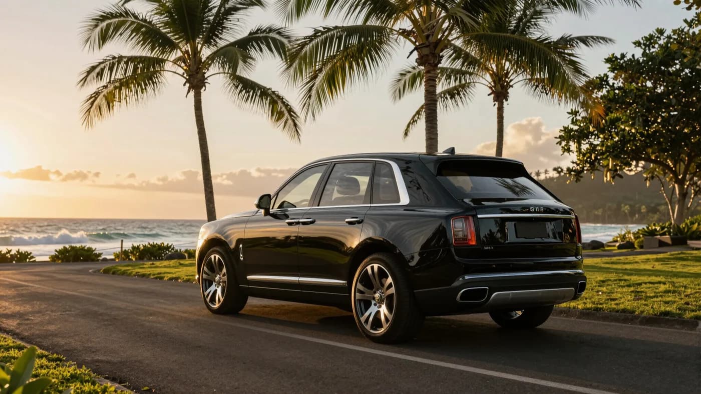 Aurum Transfers fleet of premium vehicles