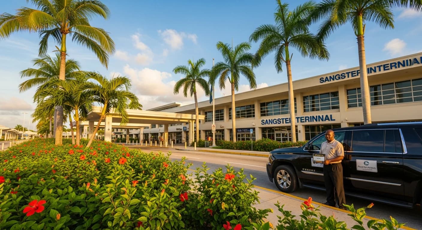 Sangster International Airport (MBJ)