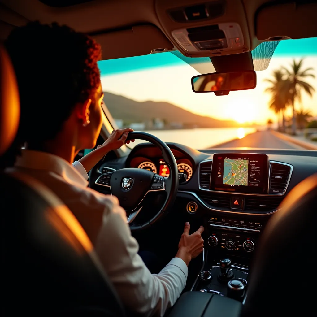 Tell us where you're headed