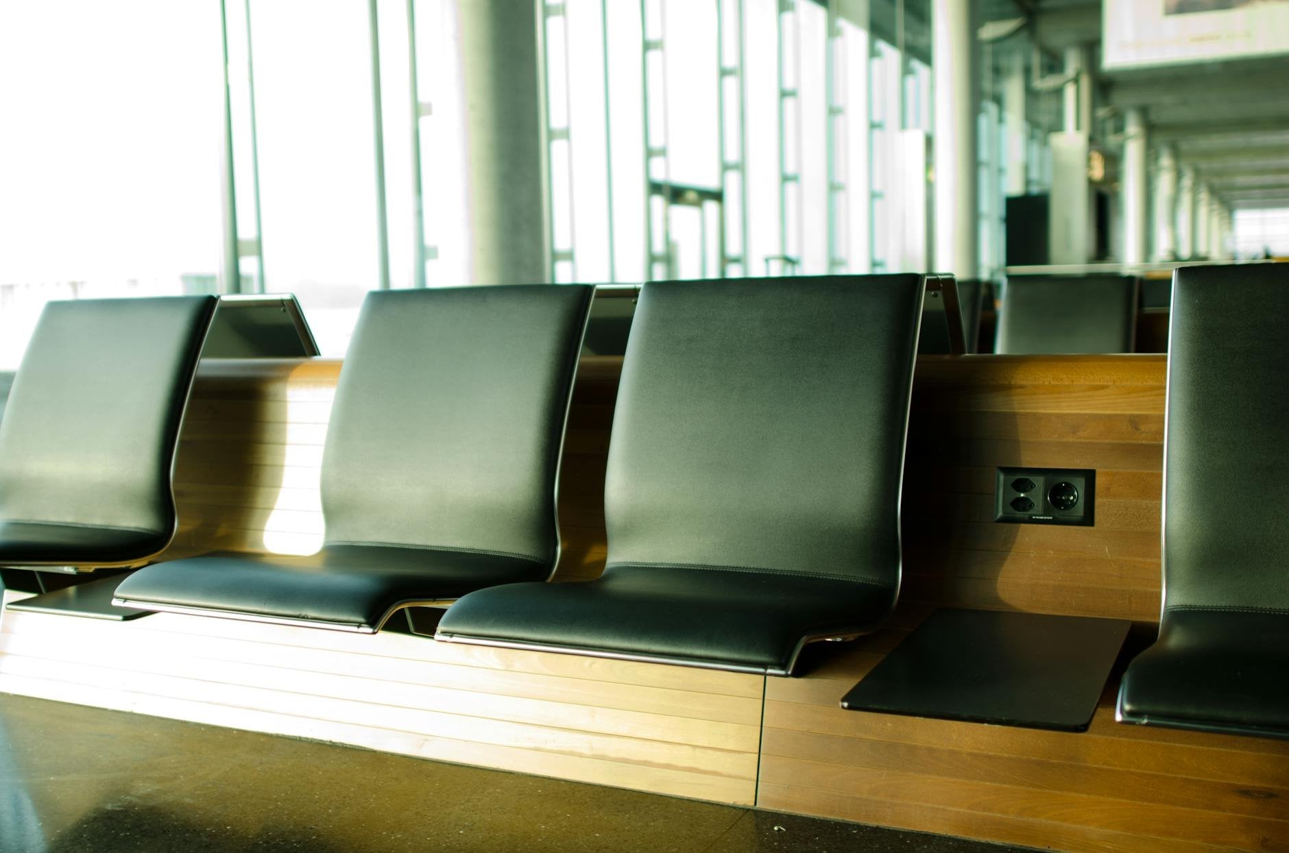 Inside Our Fleet: What's Waiting for You at the Airport