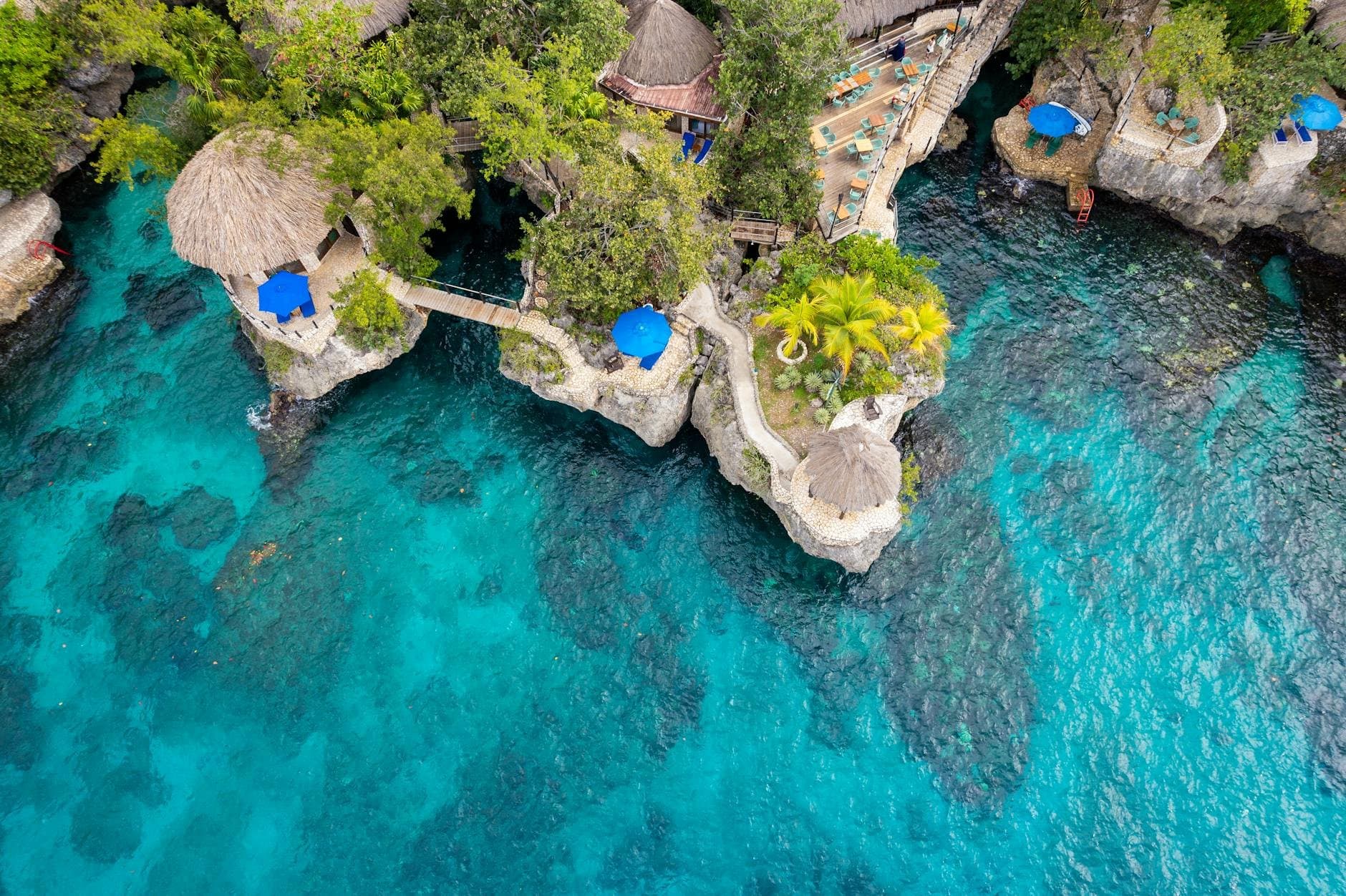 West End Cliffs, Negril - Private Airport Transfer