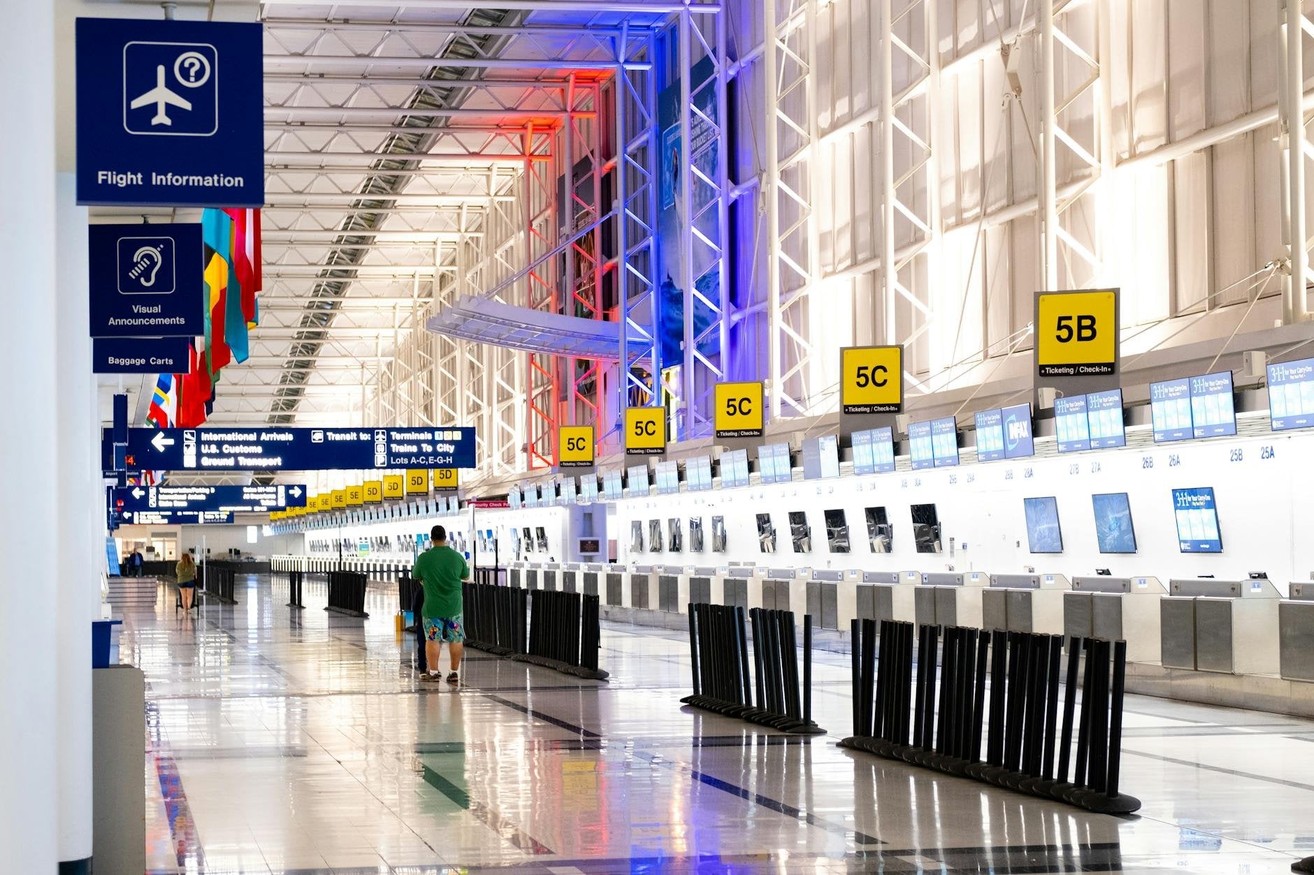 Your Complete Guide to Sangster International Airport (MBJ)