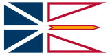 Flag of Newfoundland and Labrador