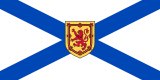 Flag of Nova Scotia