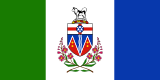 Flag of Yukon