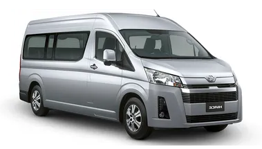 Jammin' Shuttle - Group Transport