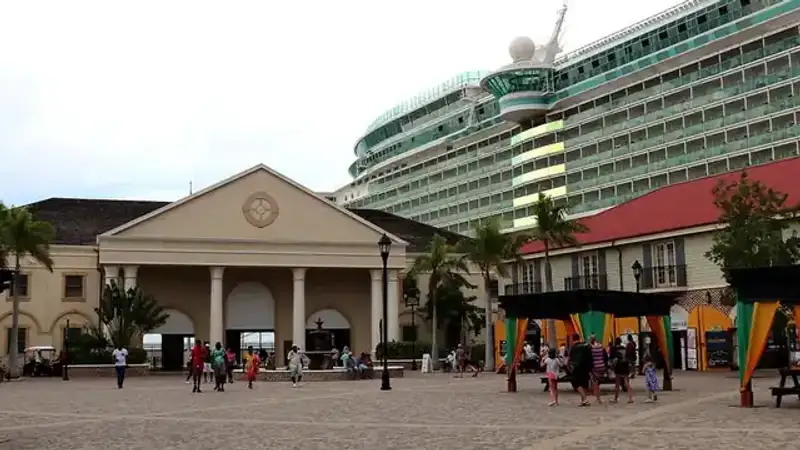 Falmouth, Jamaica