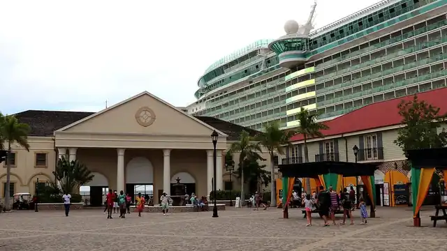Falmouth, Jamaica