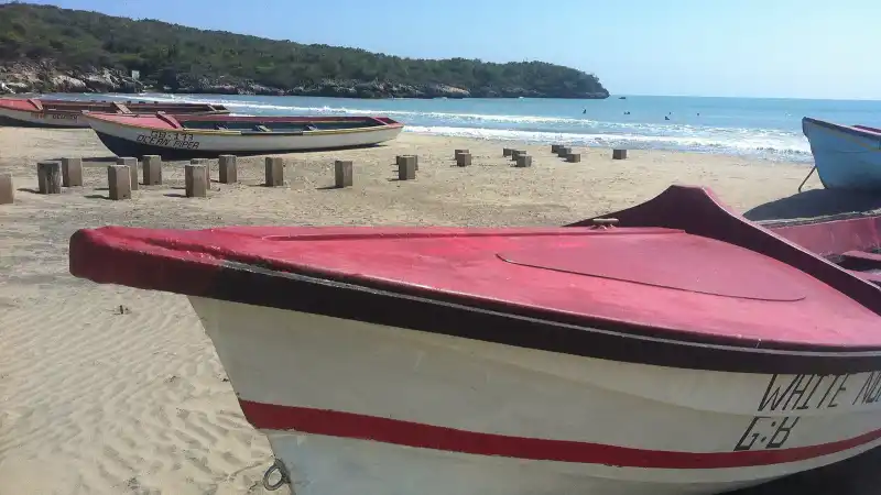 South Coast, Jamaica