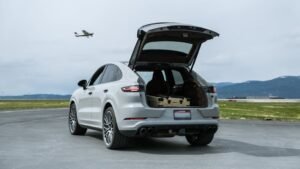 Montego Bay airport luxury SUV